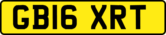 GB16XRT