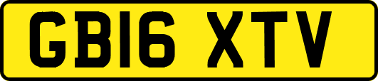 GB16XTV