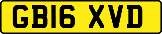 GB16XVD