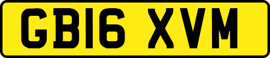 GB16XVM