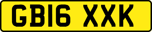 GB16XXK