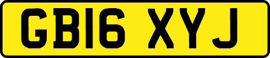 GB16XYJ