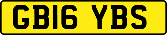 GB16YBS
