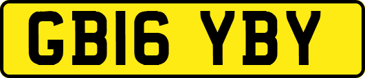GB16YBY