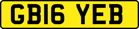 GB16YEB