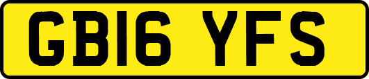 GB16YFS