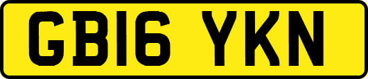 GB16YKN