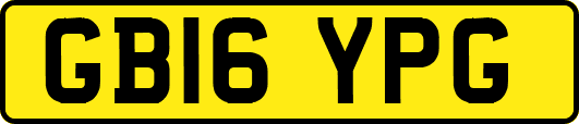 GB16YPG