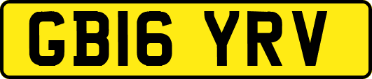 GB16YRV