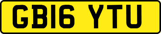 GB16YTU