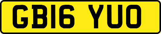 GB16YUO