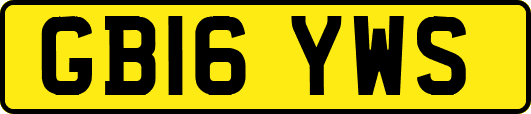 GB16YWS