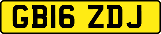GB16ZDJ
