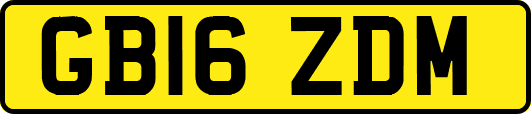 GB16ZDM