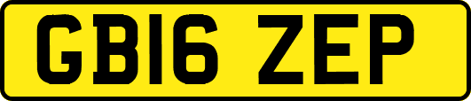 GB16ZEP