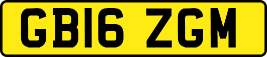 GB16ZGM