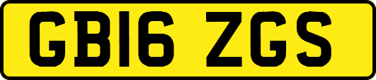 GB16ZGS