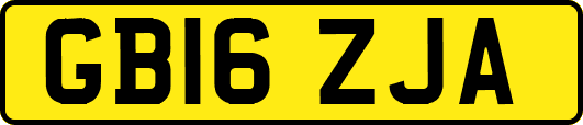 GB16ZJA