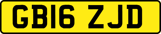 GB16ZJD