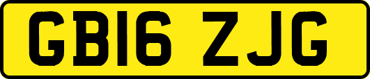 GB16ZJG