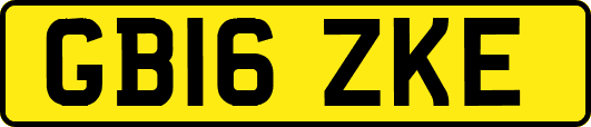 GB16ZKE
