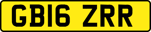 GB16ZRR