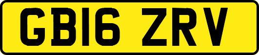 GB16ZRV