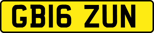 GB16ZUN