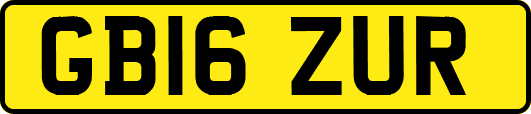 GB16ZUR