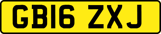 GB16ZXJ