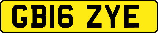 GB16ZYE