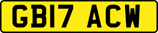 GB17ACW