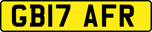 GB17AFR