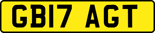 GB17AGT