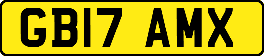 GB17AMX