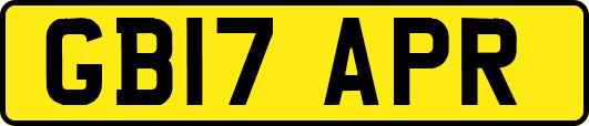 GB17APR