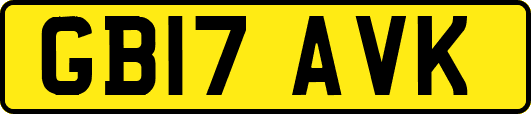 GB17AVK