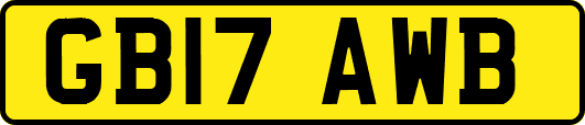 GB17AWB