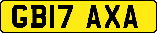 GB17AXA