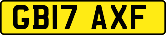 GB17AXF