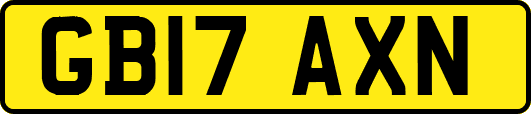 GB17AXN