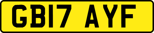 GB17AYF