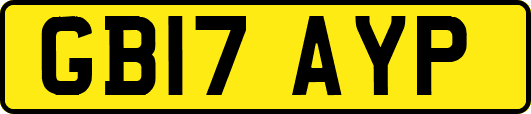 GB17AYP