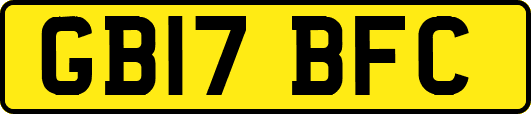 GB17BFC