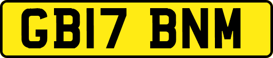 GB17BNM