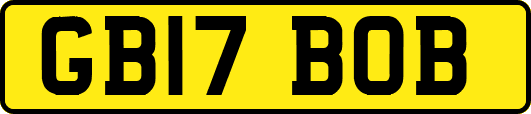 GB17BOB