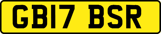 GB17BSR