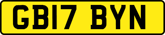GB17BYN