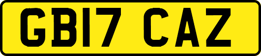 GB17CAZ