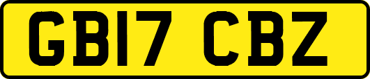 GB17CBZ